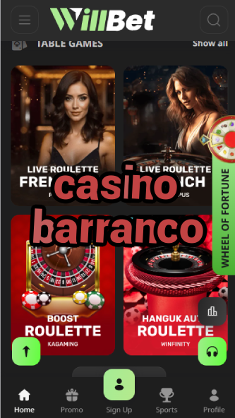 Casino Barranco - Lima's Bohemian Casino District-casinoorder.vip